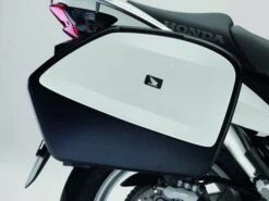 Honda Paneel Set Zijkoffer Shasta White XL 1000 V Varadero/700 V Transalp (08-13)