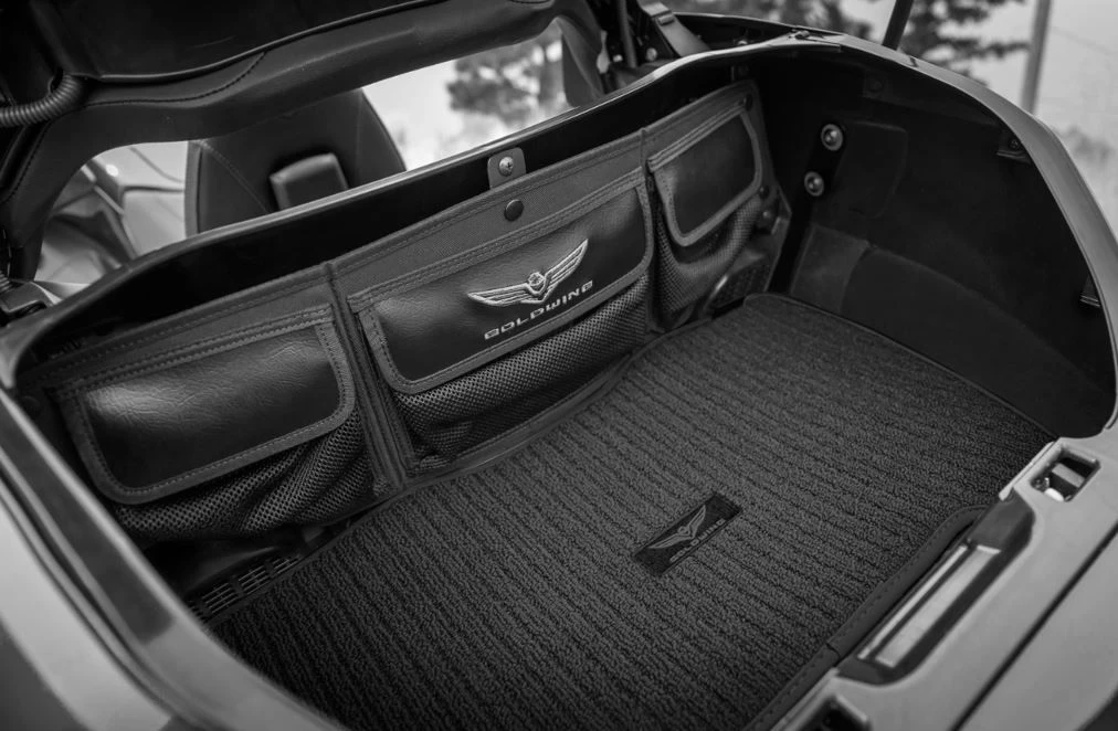 Honda Koffermat GL 1800 Goldwing (18-) - Afbeelding 2