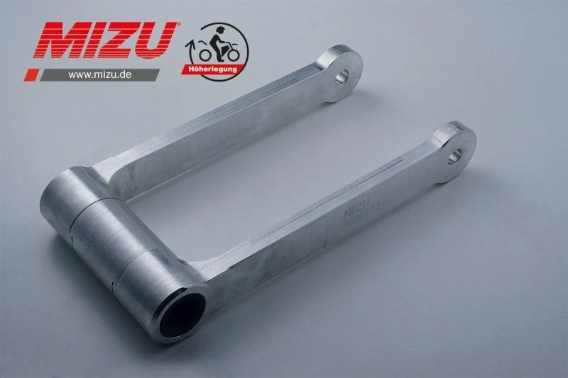 Mizu Verhogingsset 25MM Honda CBR600RR (03-06) - Afbeelding 2
