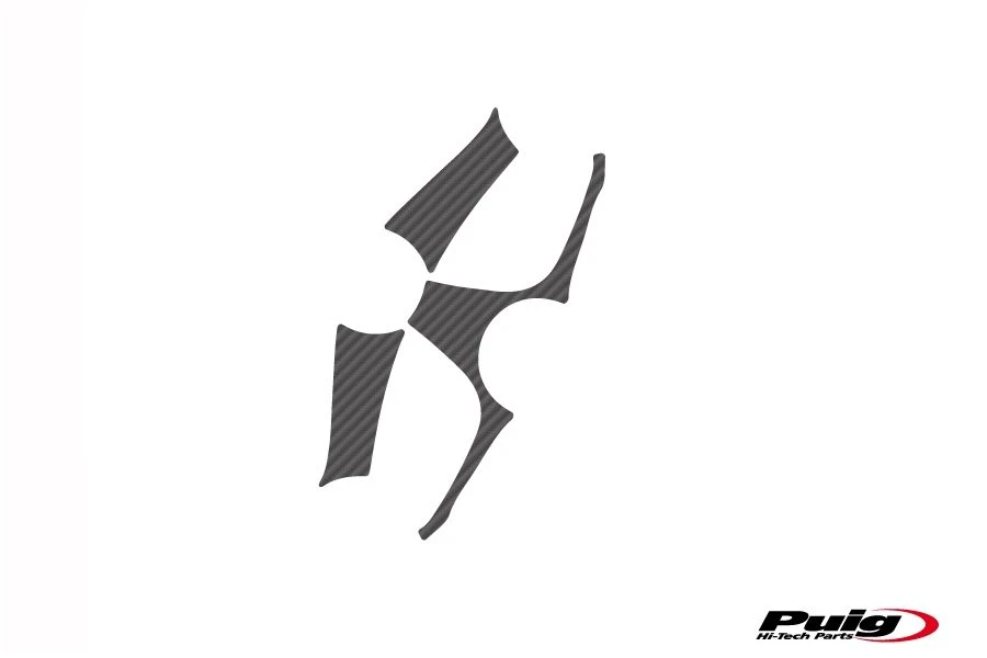 Puig Kroonplaatcover X-Treme BMW F800GS /S (06-11) - Afbeelding 5