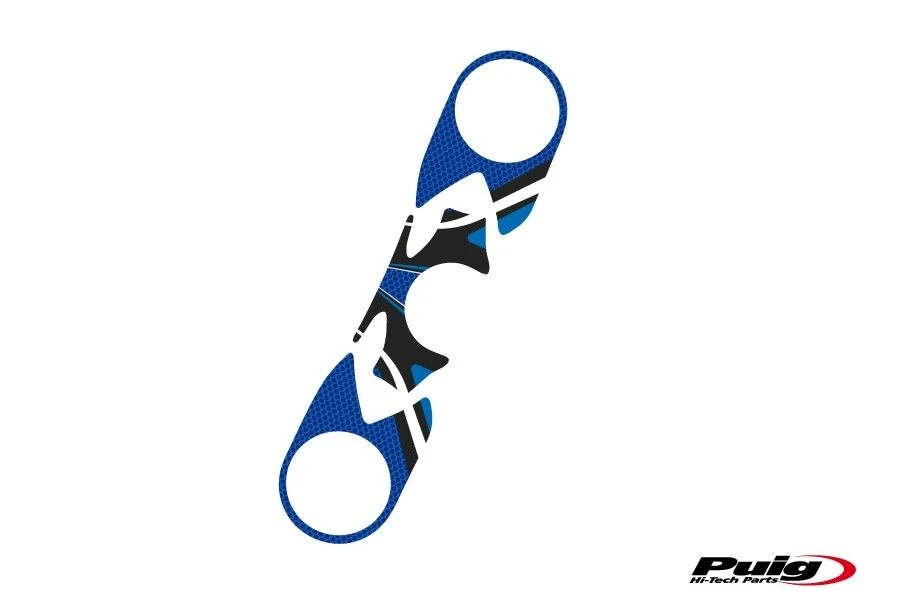 Puig Kroonplaatcover Radikal Kawasaki ZX-6R (05-06)