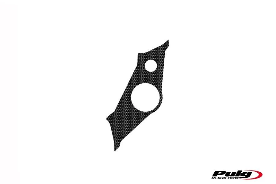Puig Kroonplaatcover Carbon Look Yamaha YZF-R6 (03-04) - Afbeelding 6