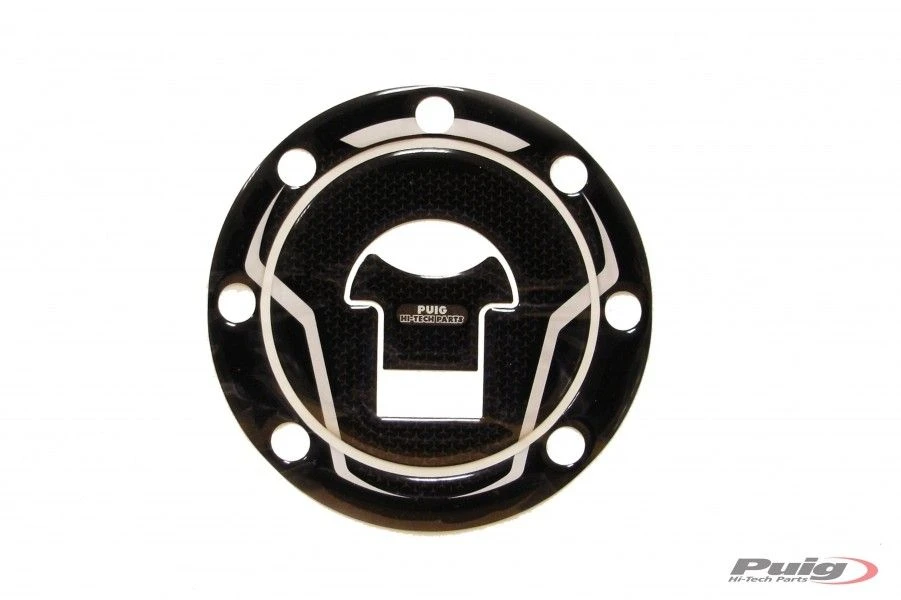 Puig Tankdopcover Honda (7 Gaten) - Afbeelding 2