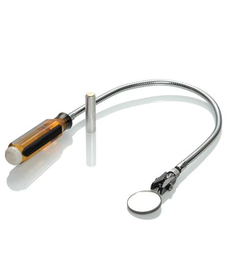 Booster Flexibele Spiegel + Magneet