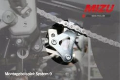 Mizu Verlagingsset 30MM Triumph Tiger 1050 (Sport) (07-)