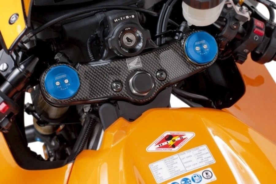 Puig Kroonplaatcover Carbon Look Yamaha YZF-R6 (03-04) - Afbeelding 5