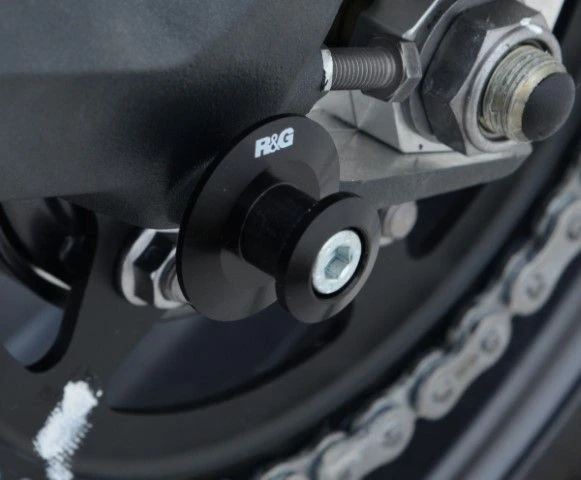 R&G ITBO002BK Bobbins M8 Elevation Series Zwart - Afbeelding 2