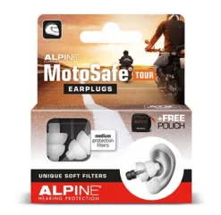 Alpine Motosafe Tour Oordoppen