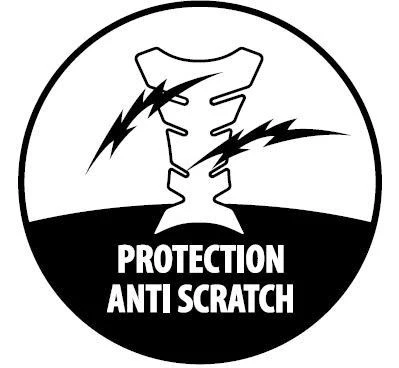 Puig Kroonplaatcover Carbon Look Yamaha YZF-R6 (03-04) - Afbeelding 2