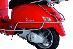 Piaggio Achtervalbeugel Chroom Vespa GTS 602960M