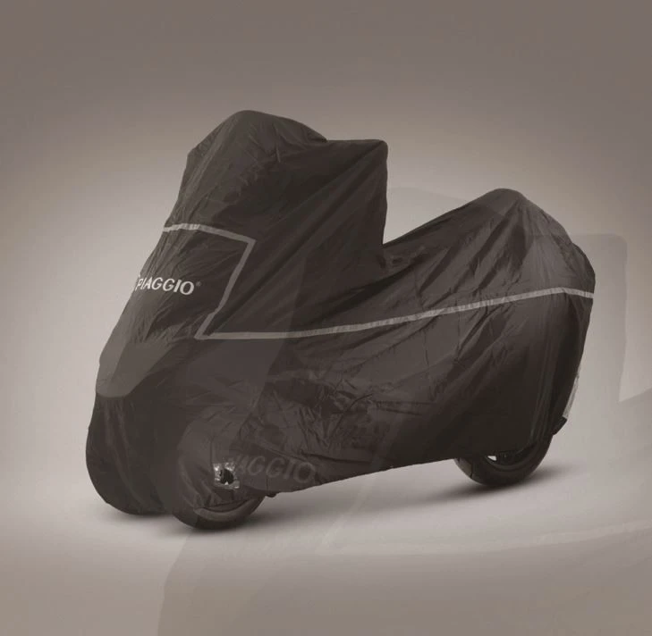 Piaggio Motorhoes Buiten MP3/X10 - Afbeelding 2