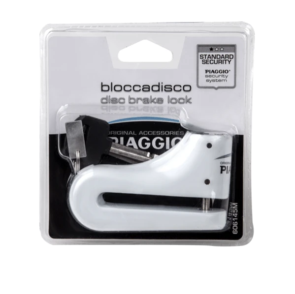 Piaggio Schijfremslot Beverly 350