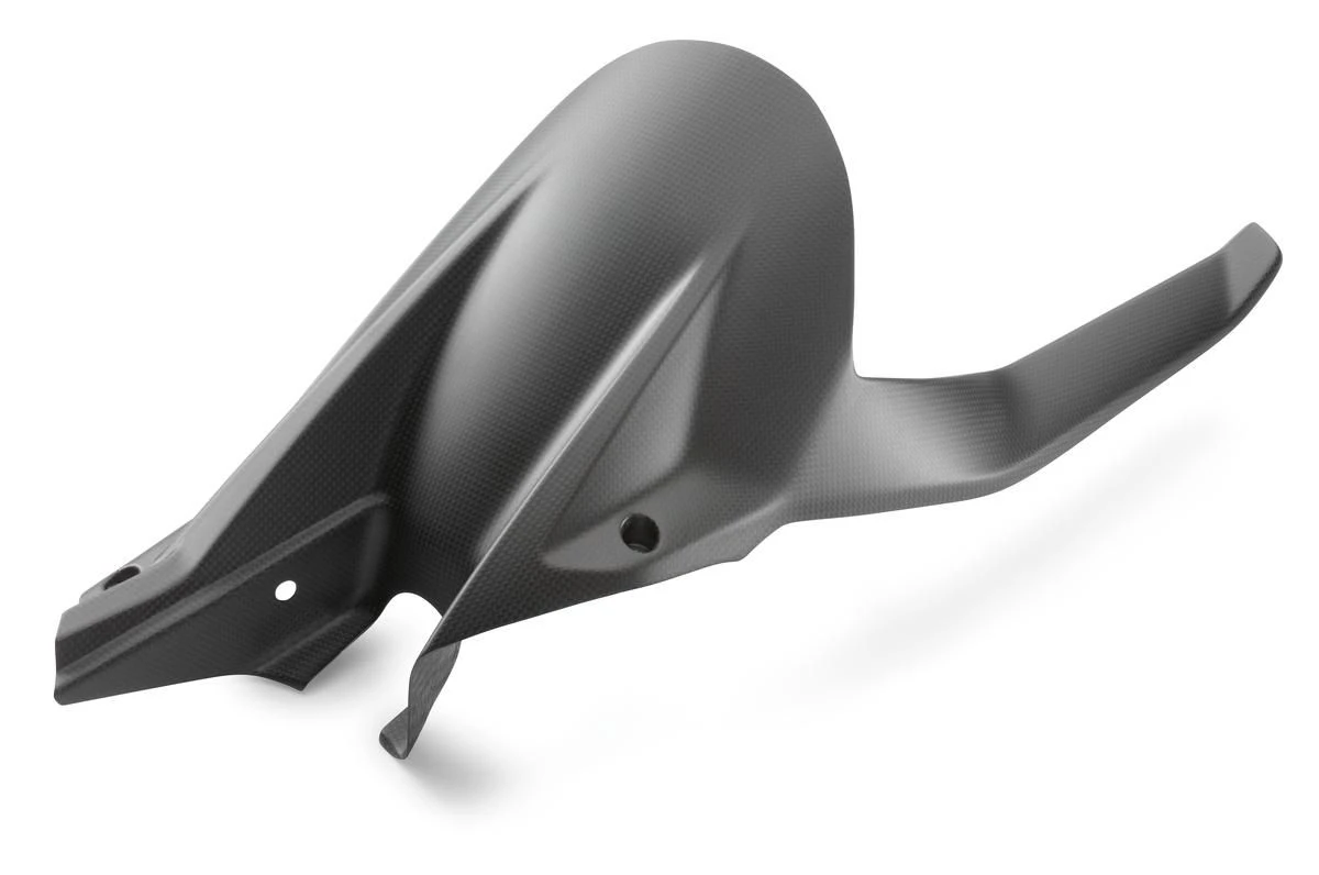 KTM Achterspatbord En Kettingbeschermer