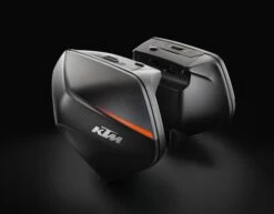 KTM Zijkofferset Zwart 1290 Super Duke GT