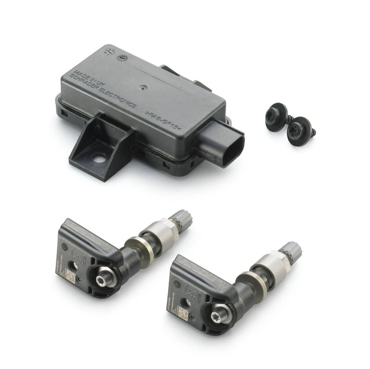 KTM Bandenspanningscontrolesysteem