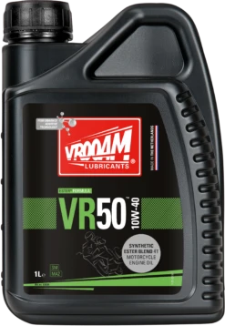 Vrooam VR50 10W40 1ltr