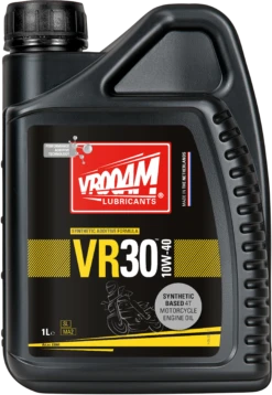 Vrooam VR30 10W40 1ltr