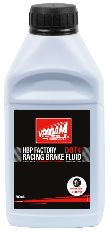 Vrooam Powersp. Brake FL DOT 4