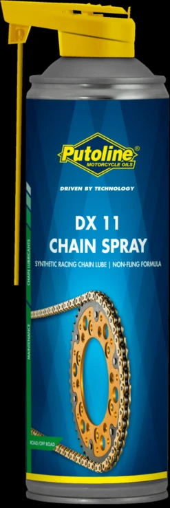 Putoline DX 11 Kettingspray 500ML