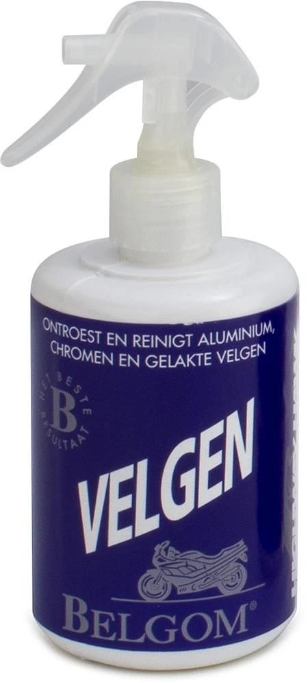 Belgom Velgen Reiniger 250ML 80250