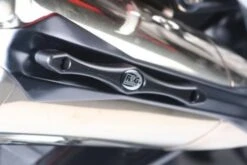 R&G ES0002BK Uitlaat Slider Set Zwart