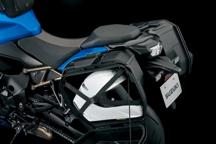 Suzuki Losse Zijkoffers GSX-S1000GT