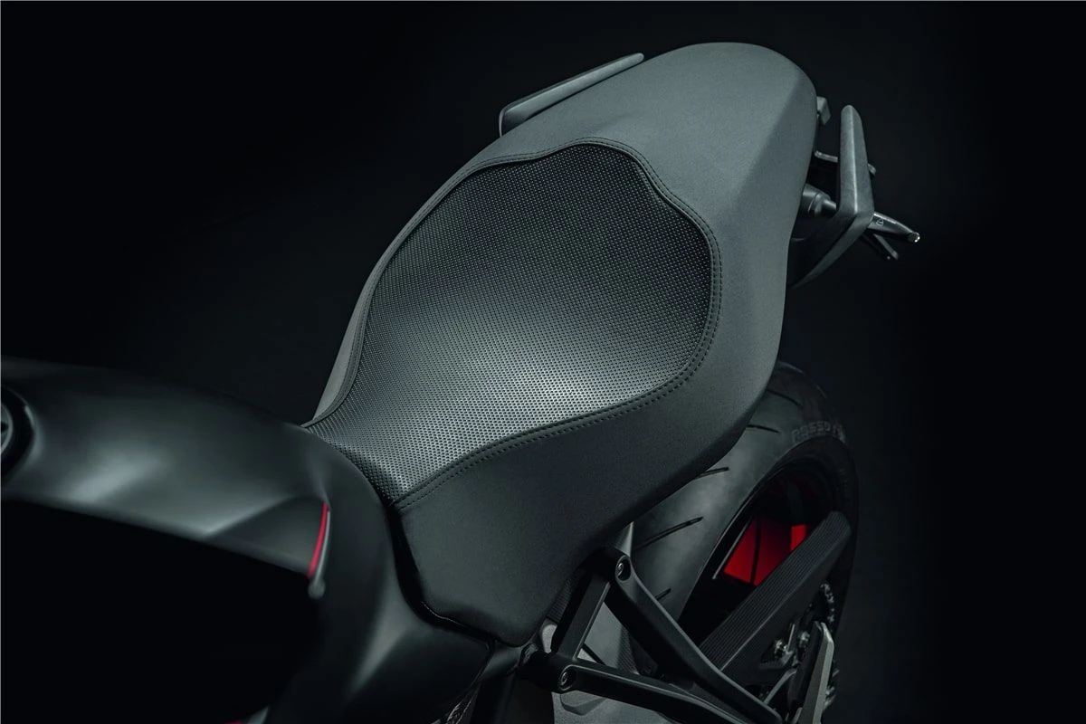 Ducati Zadel Comfort Monster 1200