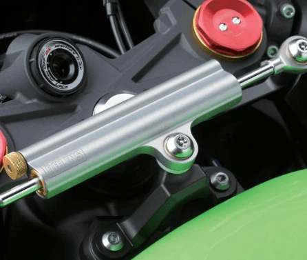 Kawasaki Ohlins Stuurdemper Kit - Afbeelding 2
