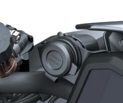 Kawasaki 12V Aansluiting ZH2