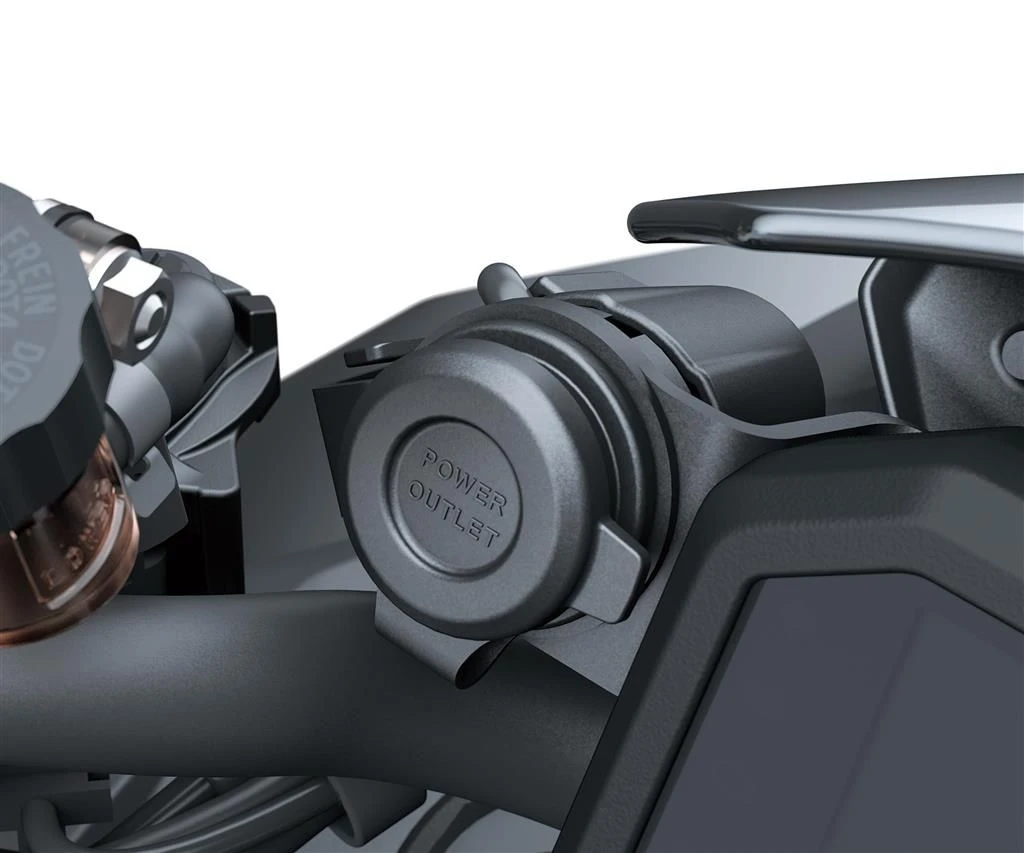 Kawasaki 12V Aansluiting ZH2