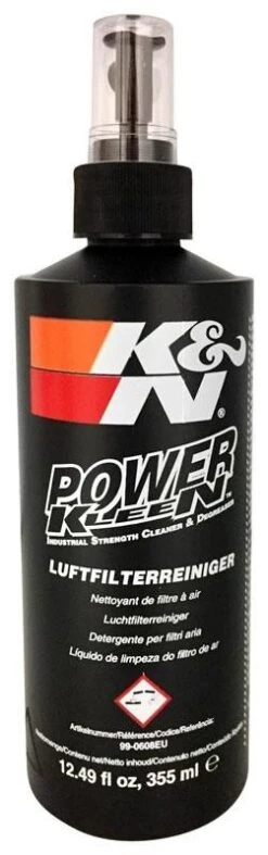 K&N Luchtfilter Cleaner 99-0608EU 12 OZ