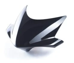 Triumph FLYSCREEN KIT CRYSTAL WHITE