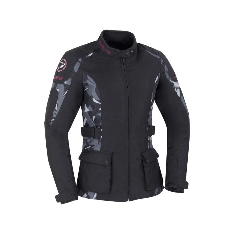 Bering Lady April Motorjas - Afbeelding 2