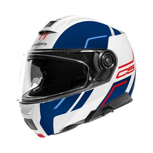 Schuberth C5 Master Motorhelm - Afbeelding 5