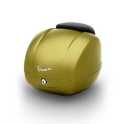 Vespa Topkoffer 36 Liter Verde Ambizioso Matt