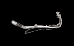 Akrapovic Voorbocht Optioneel SS