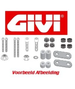 GIVI 450KIT Montageset Voor PL(X)R450 Kawasaki Versys 650