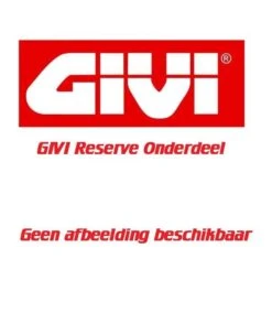 GIVI 4118AKITR Reserve Schroevenset Voor A4118