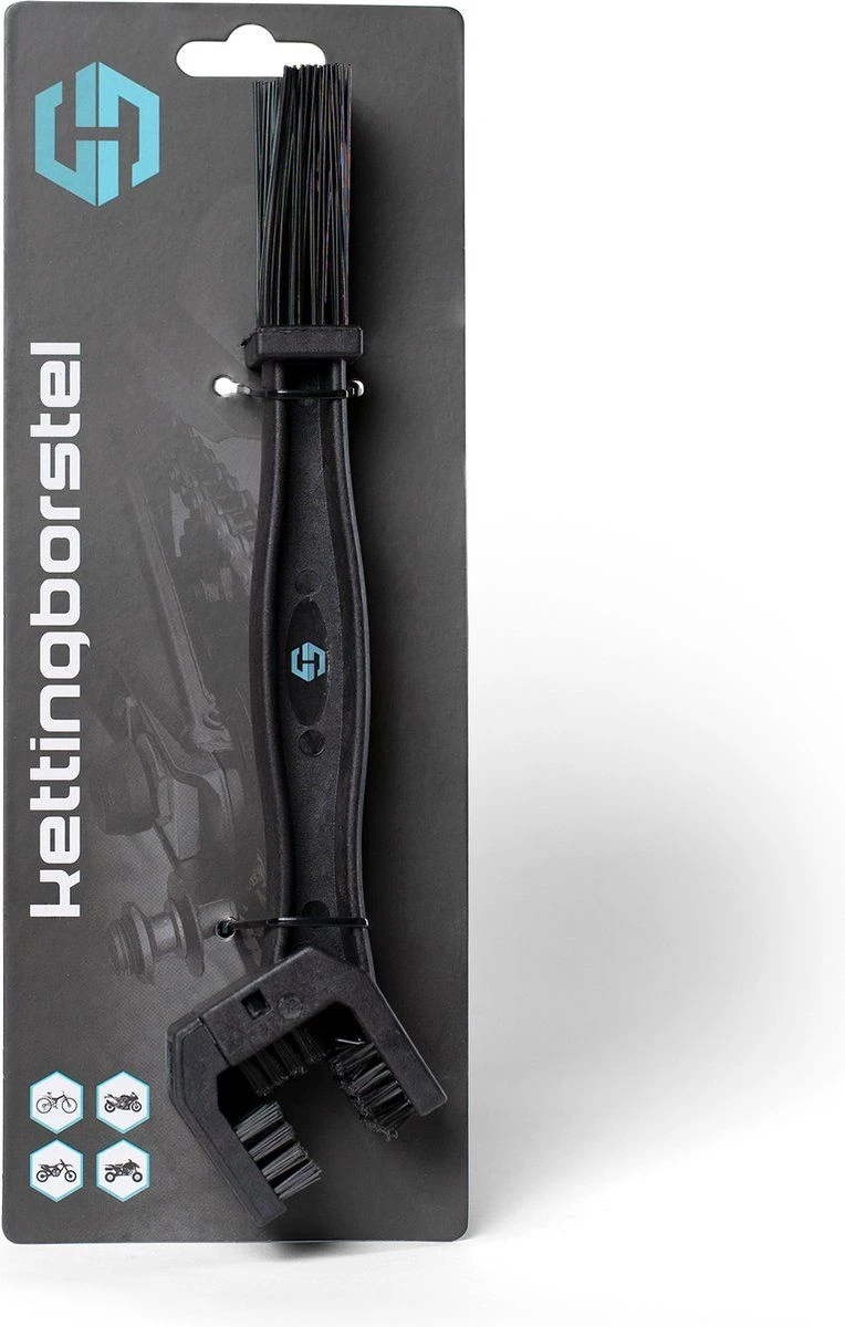 Handig Schoonmaken Kettingborstel - Afbeelding 2