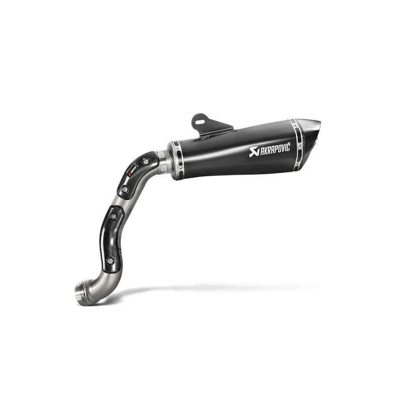 Akrapovic Link Pipe (Titanium) BMW R NINET (14-) - Pure/Racer/Scrambler/Urban G/S (17-) - Afbeelding 2