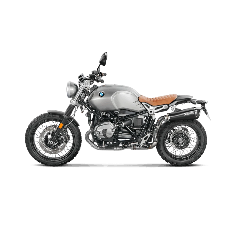 Akrapovic Link Pipe (Titanium) BMW R NINET (14-) - Pure/Racer/Scrambler/Urban G/S (17-) - Afbeelding 3