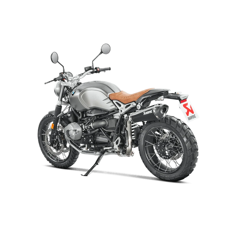 Akrapovic Link Pipe (Titanium) BMW R NINET (14-) - Pure/Racer/Scrambler/Urban G/S (17-)