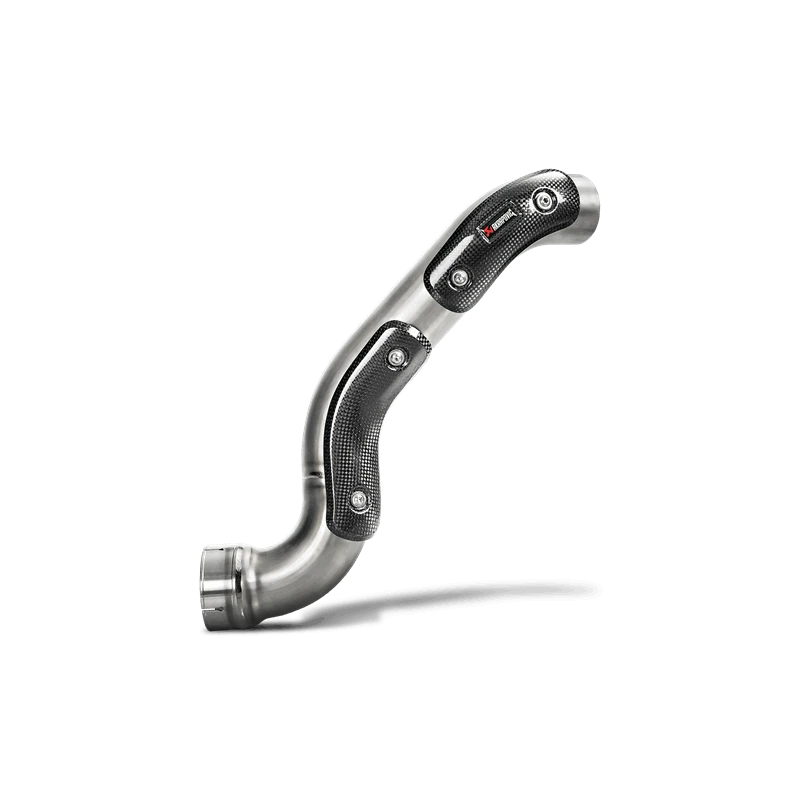 Akrapovic Link Pipe (Titanium) BMW R NINET (14-) - Pure/Racer/Scrambler/Urban G/S (17-) - Afbeelding 4