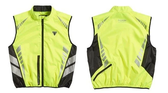Triumph Reflectievest