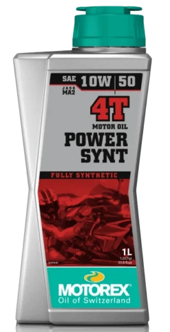 Motorex Power Vol Synthetische 10W50