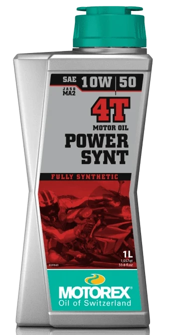Motorex Power Vol Synthetische 10W50