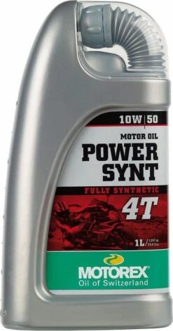 Motorex Power Synt 10W60 1L