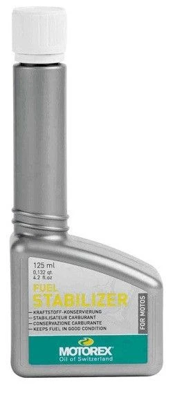 Motorex Fuel Stabilizer 125 Ml
