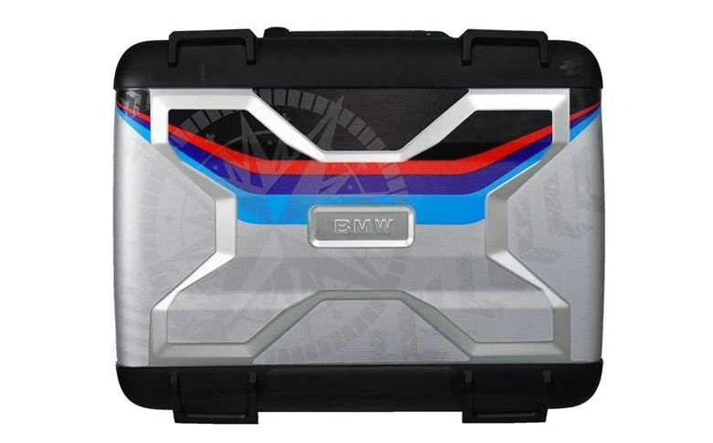 Puig Topkoffer Sticker Vario Navigator BMW GS Modellen