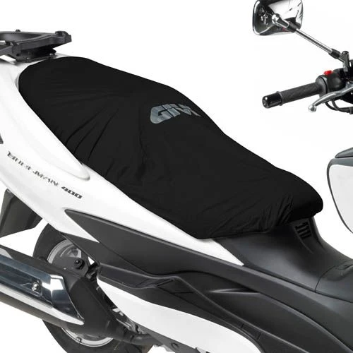 GIVI S210 Zadel Regenhoes Scooter - Afbeelding 2